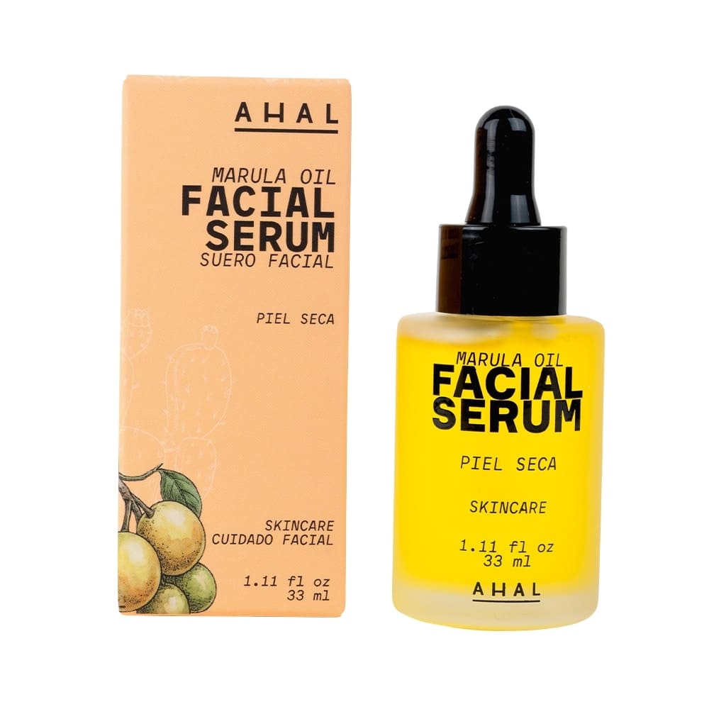 MARULA OIL FACIAL SERUM (SUERO FACIAL)